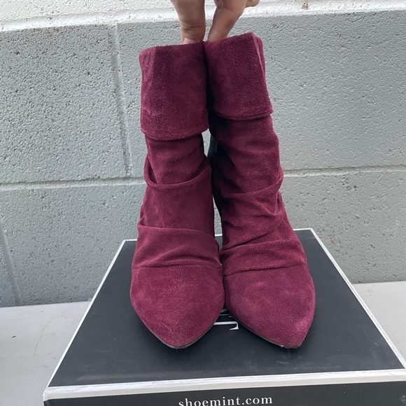 Shoemint Wedge booties - Picture 2 of 5